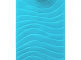 Baby Bathtub Dimensions Infant Boon Ripple Bathtub Mat Size E Size Blue In