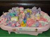 Baby Bathtub Diy Baby Bath Gift Basket by Cierraspride On Etsy $65 00