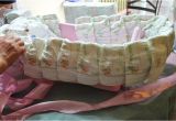 Baby Bathtub Diy Diy Baby Bath Tub Diaper Cake the Idea King