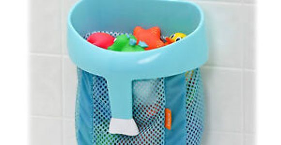 Baby Bathtub Ebay Super Scoop Bath toy Holder organizer Baby Bathtub