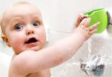 Baby Bathtub Faucet Cover Baby Bath Collision Protection Enchanted Child Bathroom