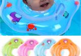 Baby Bathtub Float Baby Infant Swimming Pool Bath Neck Floating Inflatable