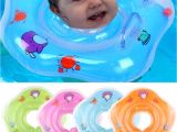 Baby Bathtub Float Baby Infant Swimming Pool Bath Neck Floating Inflatable