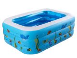 Baby Bathtub Float Children S Large Inflatable Pool Thick Green Pvc Baby