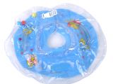 Baby Bathtub Float Inflatable Newborn Swimming Neck Circle Baby Float Ring