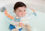 Baby Bathtub Float Otteroo Lumi Baby Neck Float
