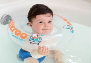 Baby Bathtub Float Otteroo Lumi Baby Neck Float