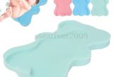 Baby Bathtub Foam Pad Baby Infant toddler Non Slip soft Bath Foam Pat Mat Body