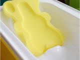 Baby Bathtub Foam Pad Foam Mat Safety Support Cushion Sponge Baby toddler Bath