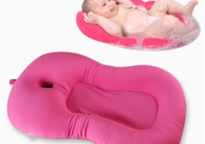 Baby Bathtub Foam Pad for Baby Infant Bath Tub Pillow Padding soft Lounger