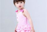 Baby Bathtub for 2 Year Old 2016 1 2 3 4 Year Old Children Kid Girl S Swimming Wear