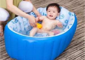 Baby Bathtub for 2 Year Old Aliexpress Buy Large Plastic Baby Swimming Pool