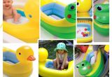 Baby Bathtub for 2 Year Old New Fashion Inflatable Bath Tub Baby Portable 0 2 Years