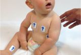 Baby Bathtub for 7 Month Old the Incredible Moment A 7 Week Old Baby Hears for the