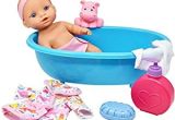 Baby Bathtub for Dolls Amazon Baby Doll Bathtub Set Featuring 10 Inch All