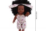 Baby Bathtub for Dolls Mini Dolls for Baby Girls 30cm Washable Bathtub Water