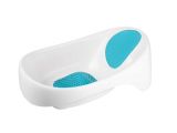 Baby Bathtub for Double Sink Boon soak 3 Stage Bathtub Baby Bath Seat for Sink Blue