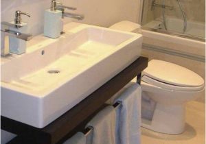 Baby Bathtub for Double Sink Houzz Double Sinks Small Design Remodel
