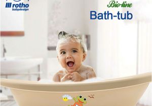 Baby Bathtub for Sale Rotho Babydesign Baby Bathtub Bathing Germany Child Kid