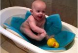Baby Bathtub for Sink Baby Bathtub Newborn Foldable Flower Blooming Bath Tub