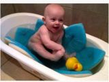 Baby Bathtub for Sink Baby Bathtub Newborn Foldable Flower Blooming Bath Tub