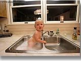 Baby Bathtub for Sink S Of Bathing In the Sink