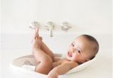 Baby Bathtub for Travel Puj Pact Infant Travel Tub White Walmart