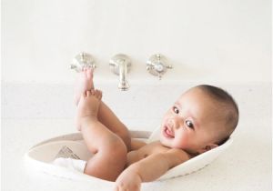 Baby Bathtub for Travel Puj Pact Infant Travel Tub White Walmart