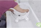 Baby Bathtub Gif Baby Dam A Bathtub Water Divider that Saves Water while