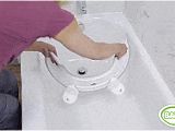 Baby Bathtub Gif Baby Dam A Bathtub Water Divider that Saves Water while