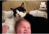 Baby Bathtub Gif Funny Baby Gifs