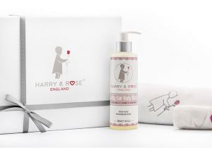 Baby Bathtub Gift Set Harry & Rose Baby Bath Gift Set