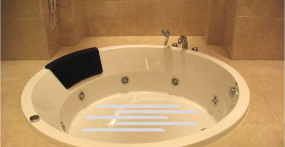 Baby Bathtub Grip 5m Safety Strips Bath Tub Shower Adhesive Appliques Non