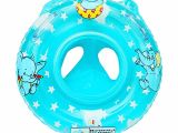 Baby Bathtub Grip Sealive Child&baby Inflatable Safety Seat Float Ring Raft