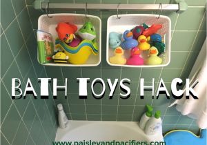 Baby Bathtub Hacks Bath toys Hack Kid Stuff