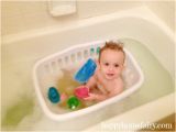 Baby Bathtub Hacks Tub Time Lifesaver for Baby