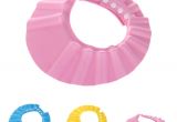 Baby Bathtub Hat Hot Sale Baby Shower Cap soft Shampoo Baby Care Cap Baby