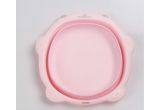Baby Bathtub In Sink Sink Folding Basin Bathroom Supplies Portable for Newborns