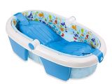 Baby Bathtub Infant Insert Summer Infant Foldaway Baby Bath Tub