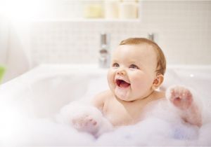 Baby Bathtub Infant Insert Tear Free Homemade Bubble Bath for Kids Yeah that Ology