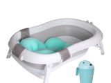 Baby Bathtub Insert Baby Brielle 3 In 1 Portable Collapsible Temperature