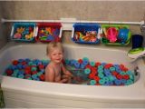 Baby Bathtub Insert Diy Bathtub Surround Storage Ideas Hative