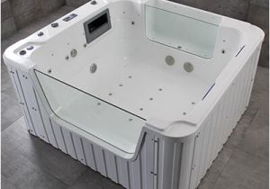 Baby Bathtub Jacuzzi Customize Baby Spa Tub Factory Baby Whirlpool Bubbling Spa