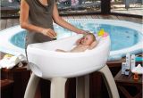 Baby Bathtub Jacuzzi Magicbath A Innovative Baby Bath