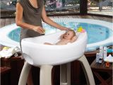 Baby Bathtub Jacuzzi Magicbath A Innovative Baby Bath