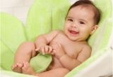 Baby Bathtub Jet Blooming Bath Infant Insert Pink