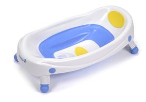 Baby Bathtub Jet Safety 1st Pop Up Infant Bath Tub White