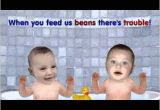 Baby Bathtub Joke "very Funny" Farting Babies Sing Funny Stuff