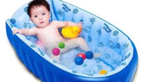 Baby Bathtub Jumia General the Baby Inflatable Bath Tub Blue Price In Egypt