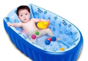 Baby Bathtub Jumia General the Baby Inflatable Bath Tub Blue Price In Egypt